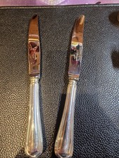 Christofle 2 Messer 24cm