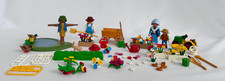 Playmobil Konvolut Garten Beet