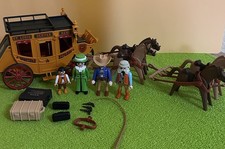 Playmobil 3803 Western Kutsche