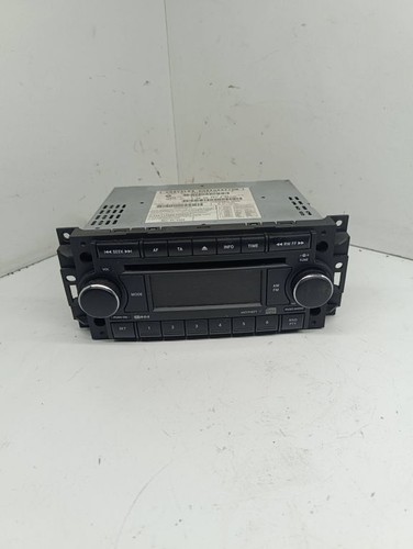 Chrysler 300 300c 2006 radio - chrysler,