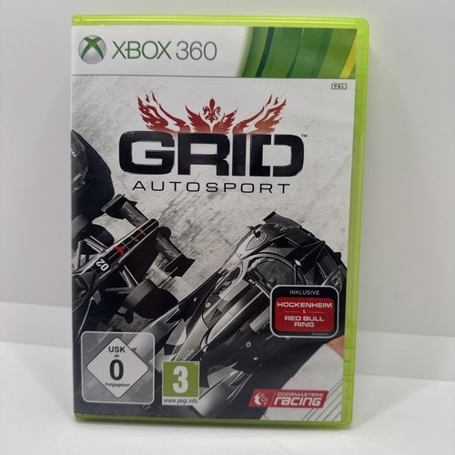 Grid autosport von - grid,