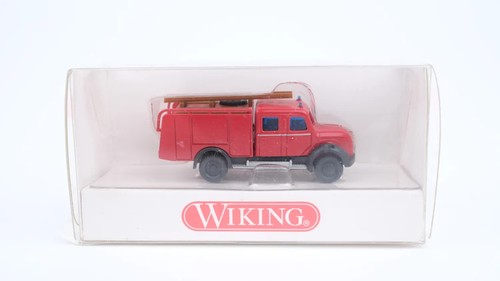 Wiking 9614025 magirus tlf - h0,