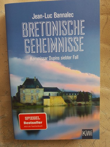 Jean luc bannalec bretonische - jean-luc, bannalec: