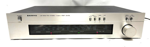 Sanyo tuner fmt - fmt, vintage