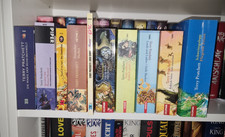 Terry Pratchett Scheibenwelt