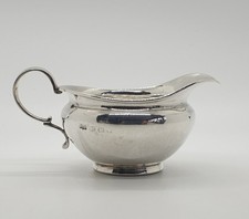 Sterling Silber Milchkännchen Milchkännchen Robert Pringle & Sons Birmingham