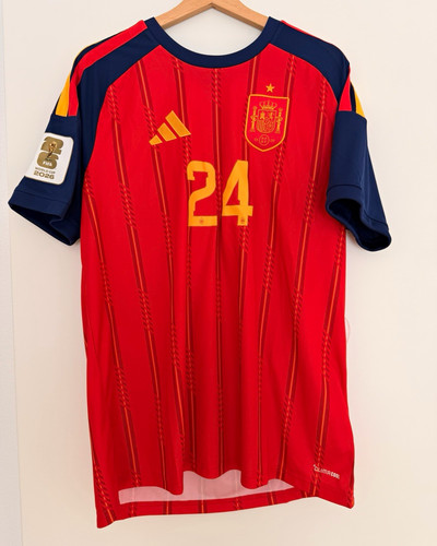Adidas spanien trikot - 2026, nr