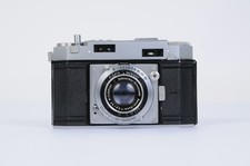 Agfa KARAT 12 + Karat-Xenar 1: 2.8 / 50mm (Top!) FOTO JESCHNER Ankauf KASSEL