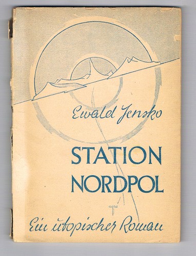 Station nordpol ein - -,