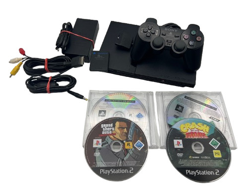 Sony playstation slim - sony,