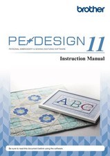 415 pages color Brother Pe