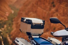 Honda Aluminium Top Case with