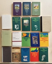 Hermann Hesse Buch Konvolut
