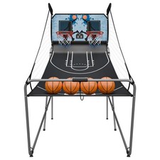 Foldable Indoor Basketball