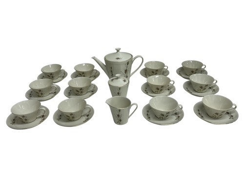 Kaffeeservice teeservice 12 - kaffeeservice,