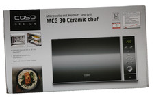 Caso Mikrowelle McG30 Ceramic