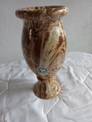 Antike onyx marmor vase - antike, onyx-marmor-vase