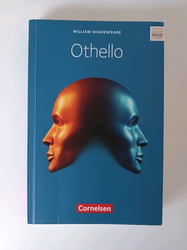 William shakespeare othello - shakespeare,