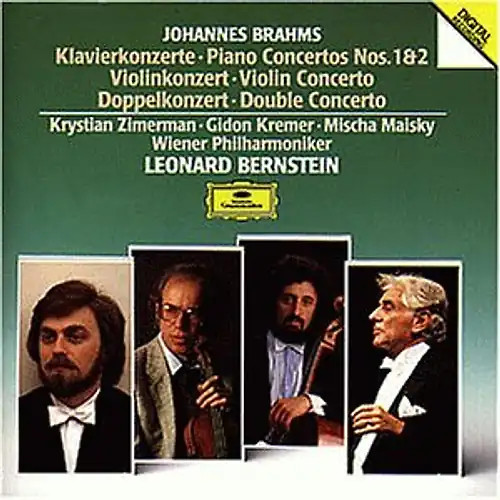 Wiener philharmoniker brahms - philharmoniker,