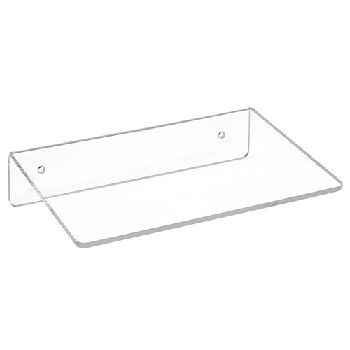 Wandregal aus acrylgas - acrylgas,