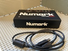 Numark Virtual Vinyl DJ Audio