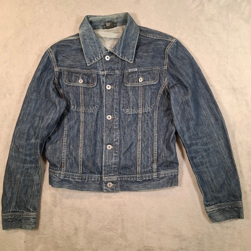 Diesel jeansjacke herren small - diesel,