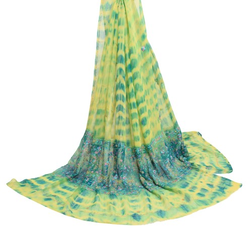 Sushila vintage gelbe batik - gelbe,