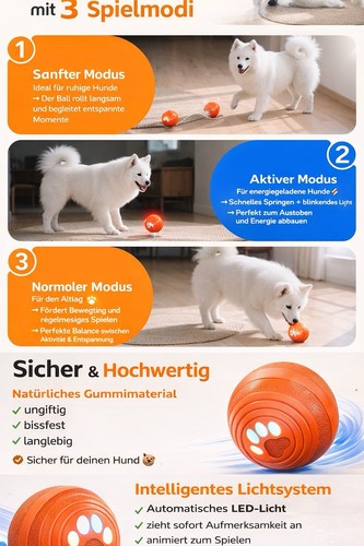 Interaktiver hundespielzeug - interaktiver,