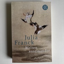 Welten auseinander von Franck