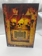 The horror anthology dvd box - the,