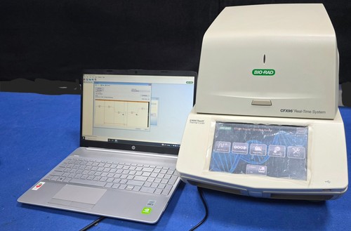 Bio rad c1000 touch - c1000, pcr