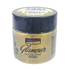 Glamour Acrylfarbe - PENTART -