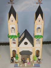 Playmobil Hochzeitskirche 4296