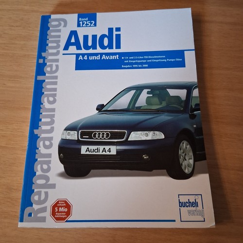 Audi avant 1995 - avant, 1995-2000