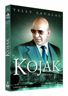 Kojak saison volume 1 - saison,