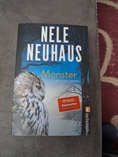 Monster von Nele Neuhaus