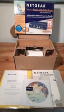 Netgear RP 114 xDSL Kabel Router