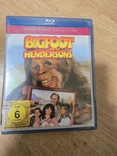 Bigfoot und die Hendersons