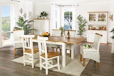 Landhaus esstisch tisch - esstisch,