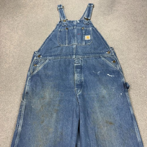 Carhartt latzhose erwachsene - latzhose,