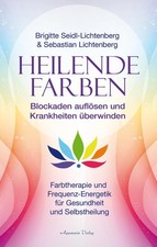 Heilende farben farbtherapie - heilende,