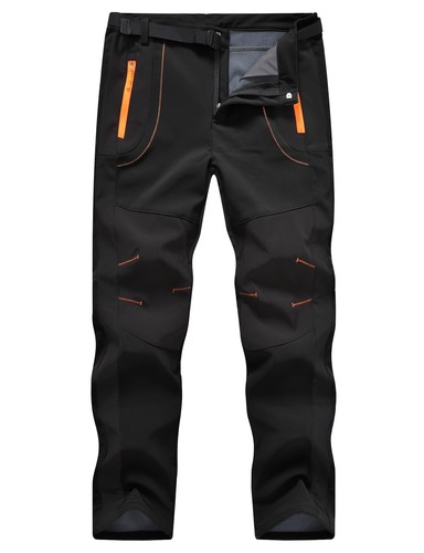 Mens hiking trousers windproof - hiking,
