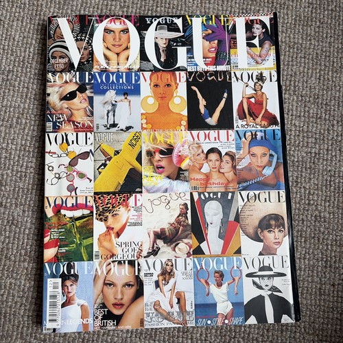 Vogue december 2006 90th - vogue,