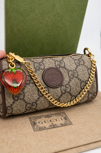 Original gucci mini tasche - original,