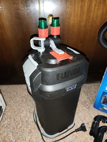 Fluval außenfilter 207 - fluval,