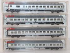 Fleischmann piccolo 8120 8121