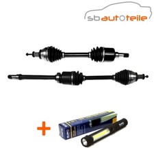 2x Antriebswelle links rechts