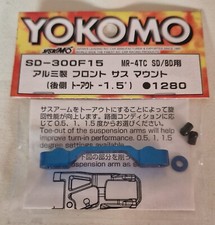 Yokomo 4tc bd - sd, /