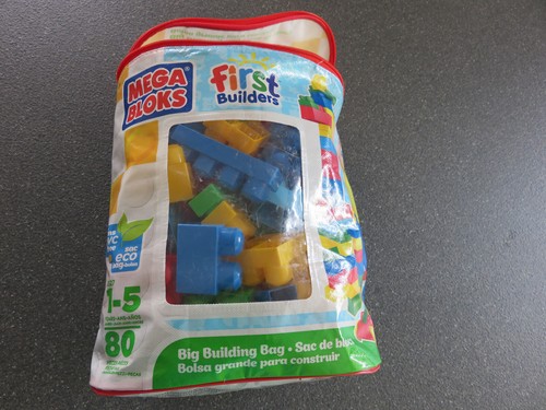 Mega bloks first builders - mega,