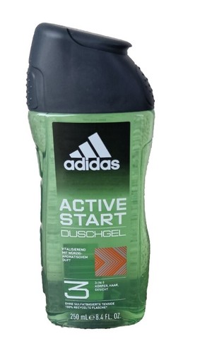 Adidas duschgel active start - start, 3